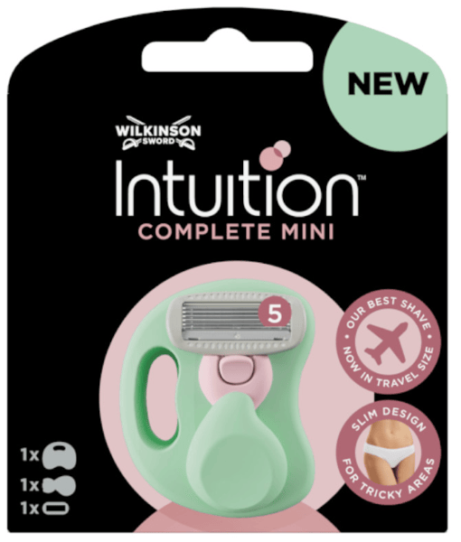 Wilkinson Sword Intuition Complete Mini Máquina