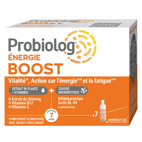 Probiolog Énergie Boost 7 shots 3