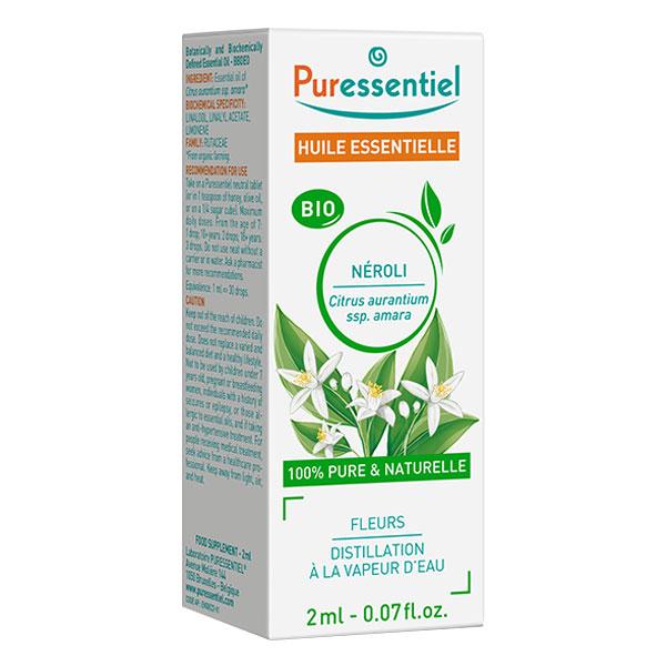 Huile Essentielle Néroli Bio 2ml