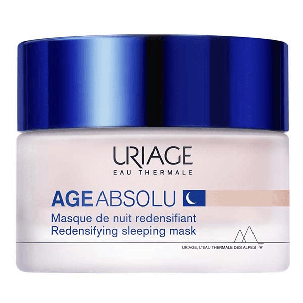 Age Absolu Masque Nuit Redensifiant Nourrissant Anti-Rides 50ml 6