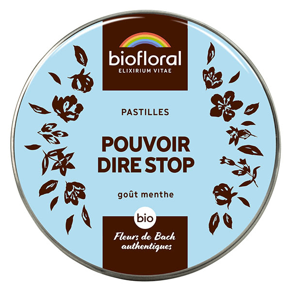 Pouvoir Dire Stop Pastilles Bio Pastilles Emotion 50 Gr 4