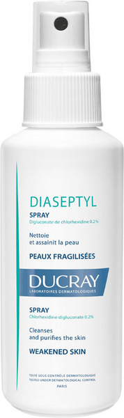 Ducray Diaseptyl Spray 125ml