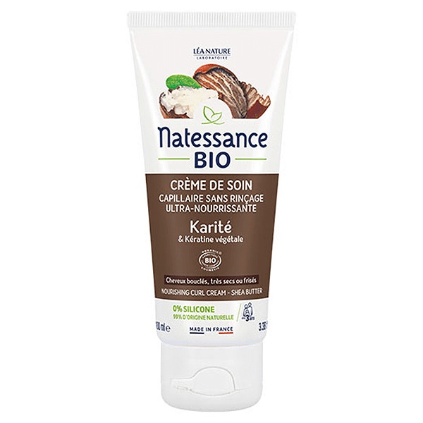 Capillaires Bio Crème de Soin Karité 100ml 4