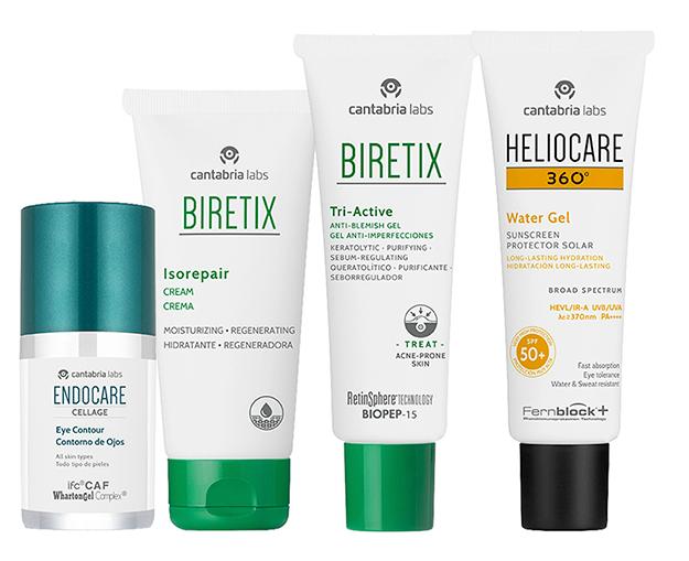 Imagen de Reme Rutina antiacné pieles normales o secas 3 pasos en OfertitasTOP