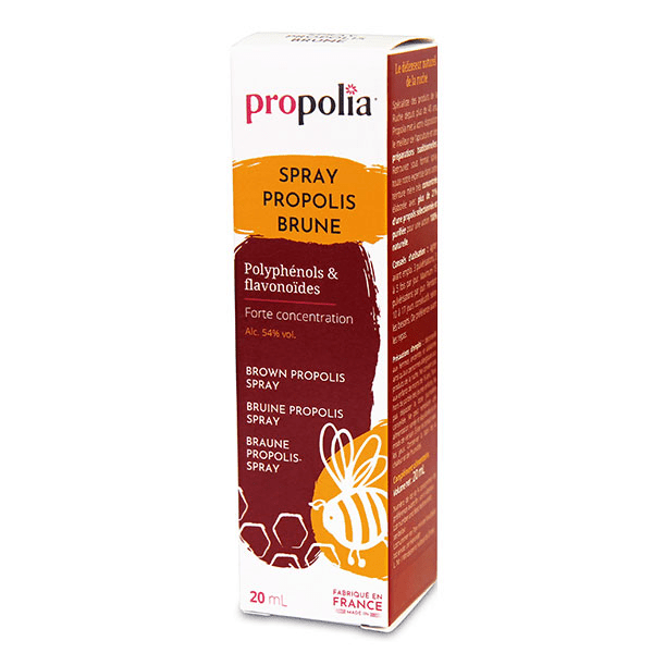 Spray propolis brune - 20ml