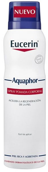 Eucerin Aquaphor Spray Piel Muy Seca O Irritada 250ml