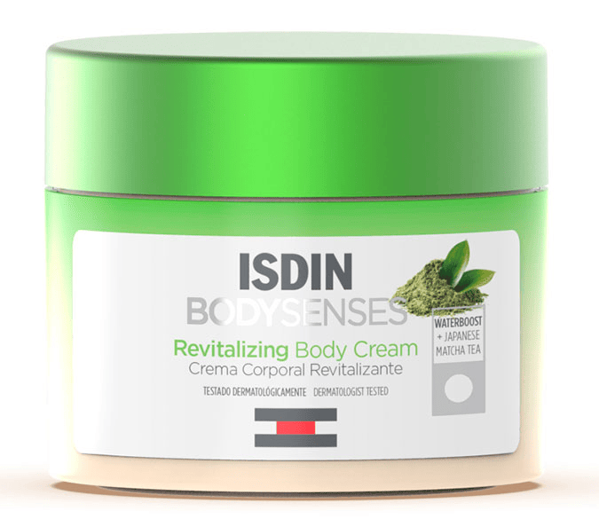 Isdin BodySenses Crema Corporal Té Matcha 250 ml