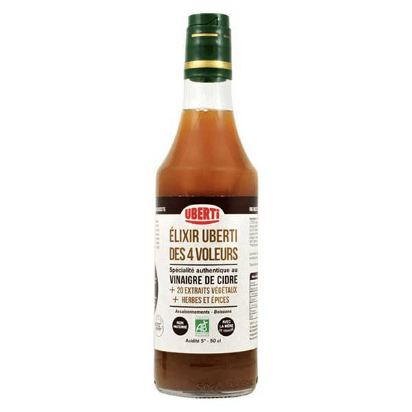 Vinaigre des 4 Voleurs 50cl 3