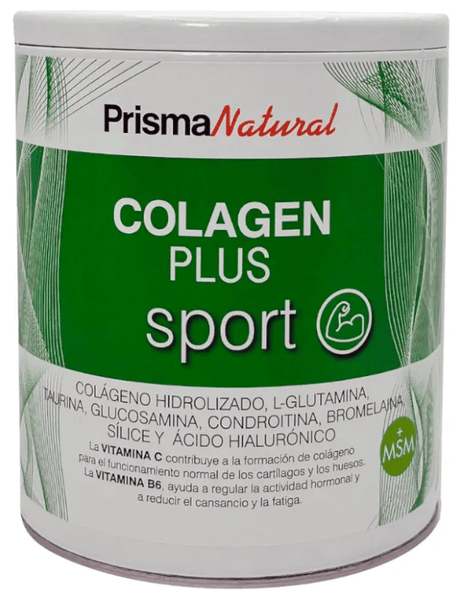 Prisma Natural Naranja Colagen Plus Sport 300 Gr