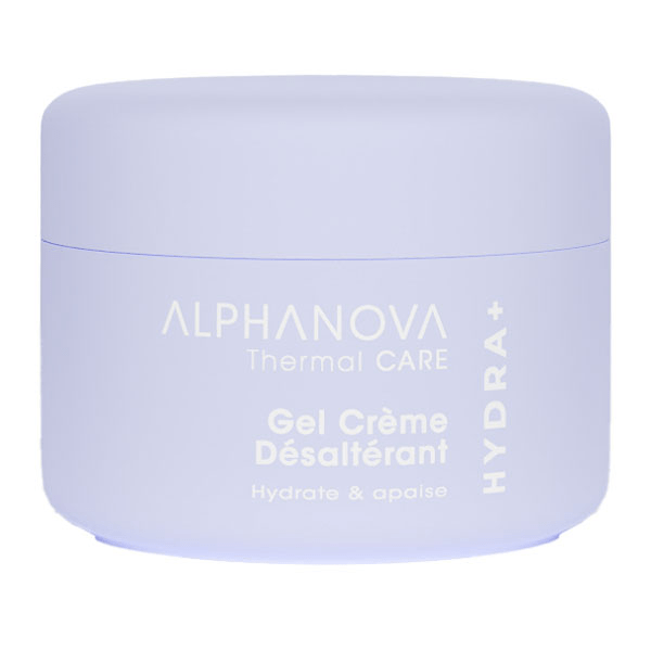 Thermal Care Hydra Gel-crème désaltérant 50ml bio***