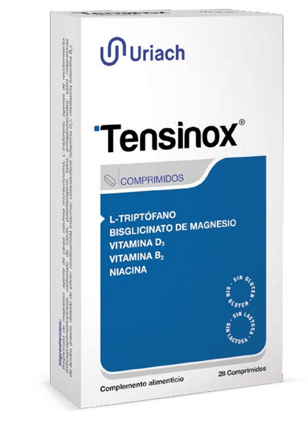 Tensinox 28 Comprimidos