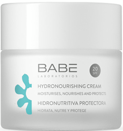 Babe Facial Hidronutritiva Protectora SPF20 50ml