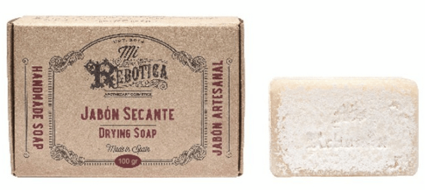 Mi Rebotica Jabón Secante 100 gr