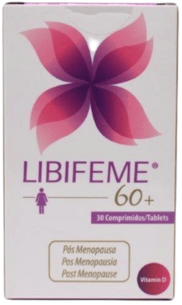 Libifeme 60+ 30 Cápsulas