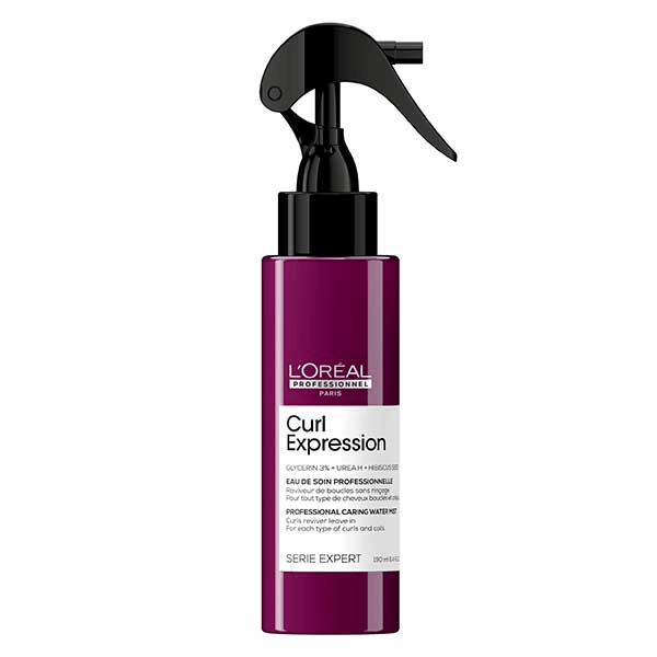 Serie Expert Curl Expression Eau de Soin Ravivatrice de Boucles 190ml 3