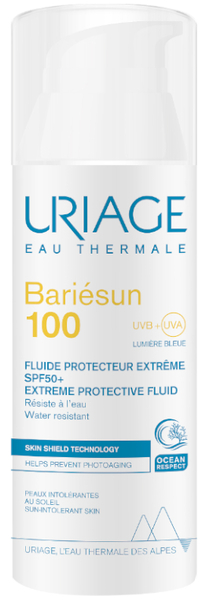 Uriage Bariésun 100 Fluido Protector Extremo 50ml