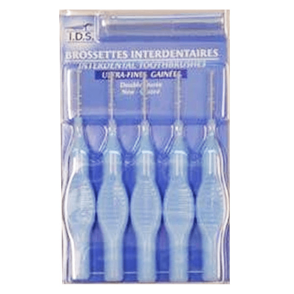 Ids Brossette Interdentaire Ultra Fine 5 unités