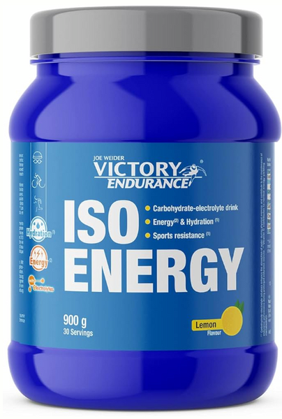 Victory En Iso Energy Limón 900 Gr