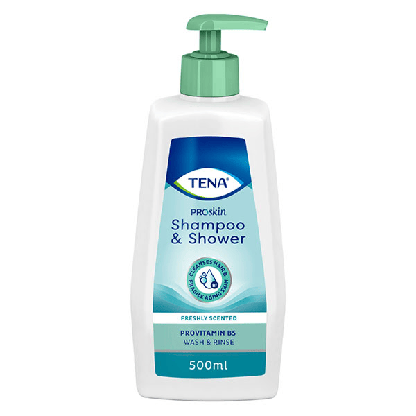 Proskin Shampoo and Shower Gel Lavant 500ml 3