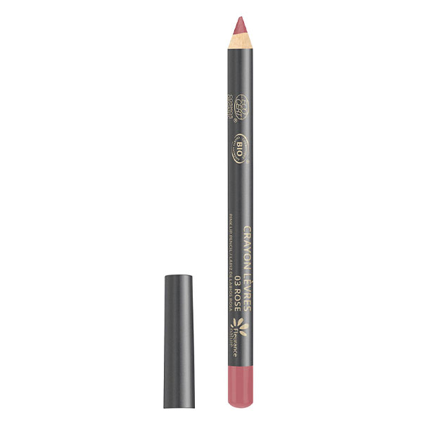 - Crayons à lèvres Rose Bio - 1g