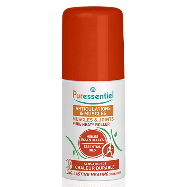 Articulations et Muscles Roller Pure Heat 75ml 2
