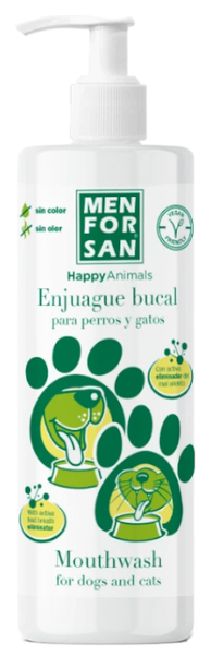 Menforsan Enjuague Bucal Antisarro 500 Ml