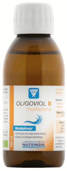Nutergia Oligoviol B 150 Ml