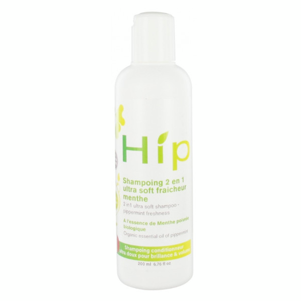 Shampooing Ultra Soft Menthe 200ml