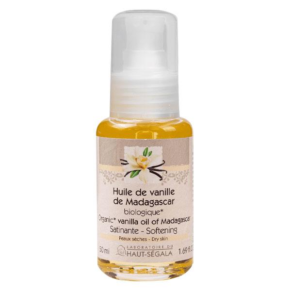 Les Huiles Vanille de Madagascar Bio 50ml 4