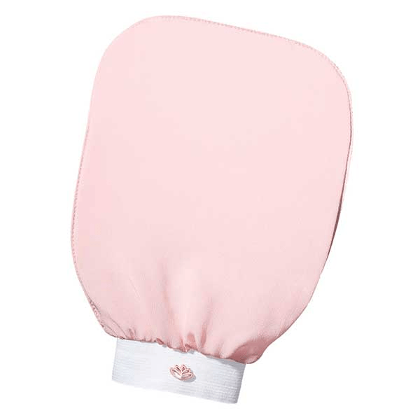 Gant exfoliant en Soie Premium 3