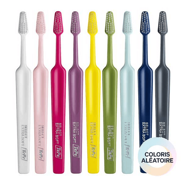 Select Brosse à Dents Extra Souple 3