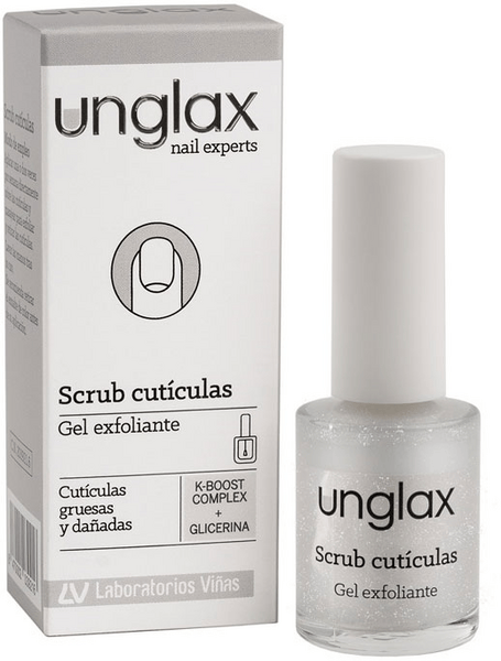 Unglax Scrub Cutículas 10 ml