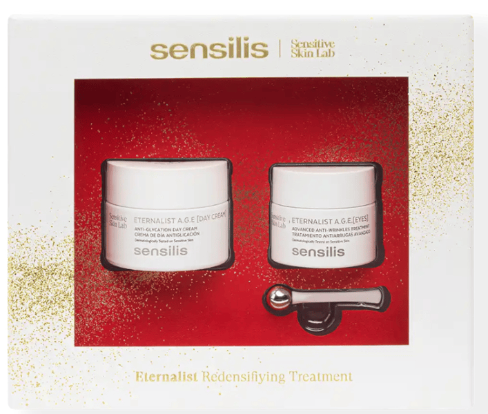 Sensilis Eternalist AGE Crema Día 50 ml + Contorno Ojos 20 ml