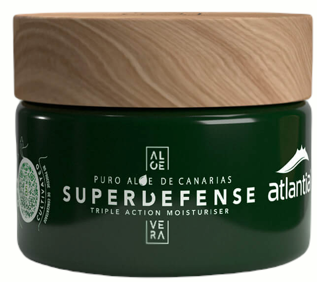 Atlantia Crema Hidratante Superdefense 250ml