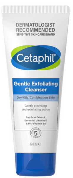 Cetaphil Extra Gentle Exfoliante 178ml