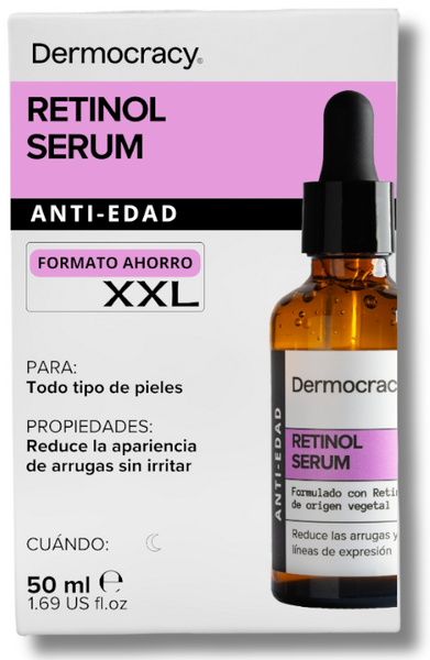 Dermocracy Sérum XXL Retinol 50 Ml