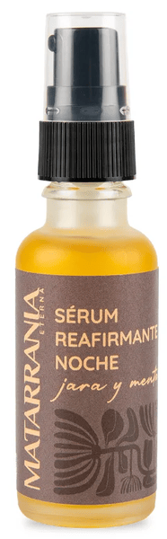 Matarrania Sérum Reafirmante De Noche Bio 30 Ml