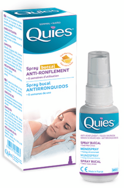 Quies Spray Anti-Ronquidos 70 ml