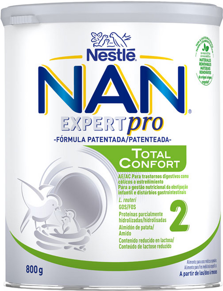 Nesté Nan Expert PRO Total Confort 2 800 Gr