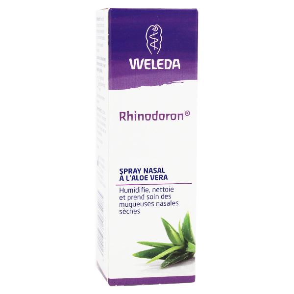 Rhinodoron Spray Nasal à l'Aloe Vera 20ml 6