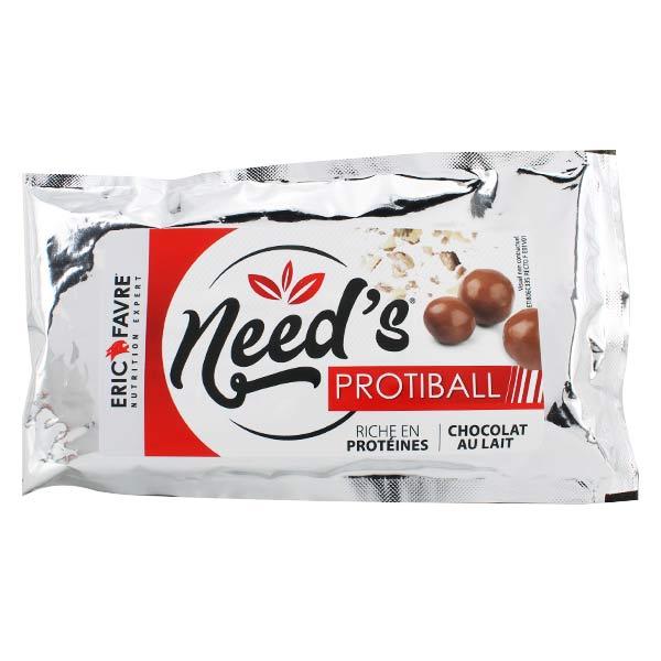 Need's Protiball Chcocolat au Lait 38g