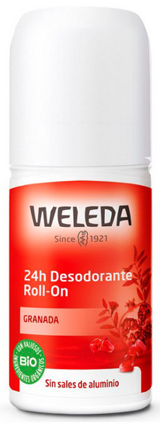 Weleda Desodorante Roll-On Granada 50 ml