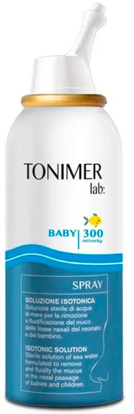 Tonimer Hypertonic Baby 100ml