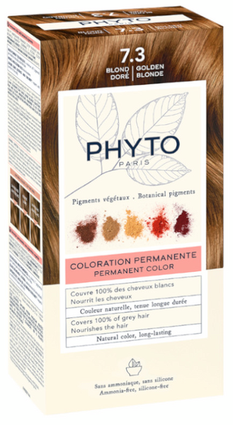 Phyto Color 7.3 Rubio Dorado