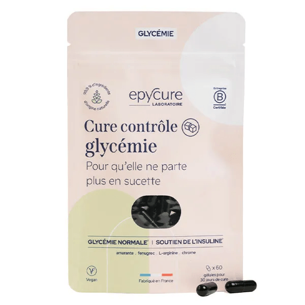 minceur cure contrôle glycémie