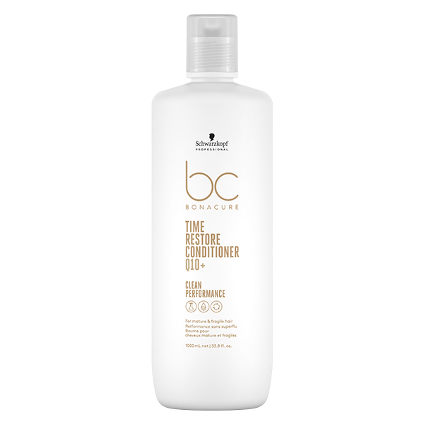 BC Bonacure Time Restore Après-Shampoing 1L