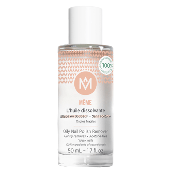 L'huile Dissolvante Ongles Fragiles 50ml 2