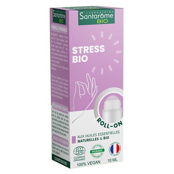Roll on Stress Bio Huiles essentielles 10 ML 2