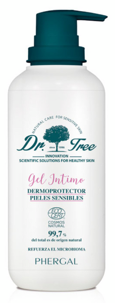 Dr. Tree Gel Íntimo Eco Pieles Sensibles 200ml