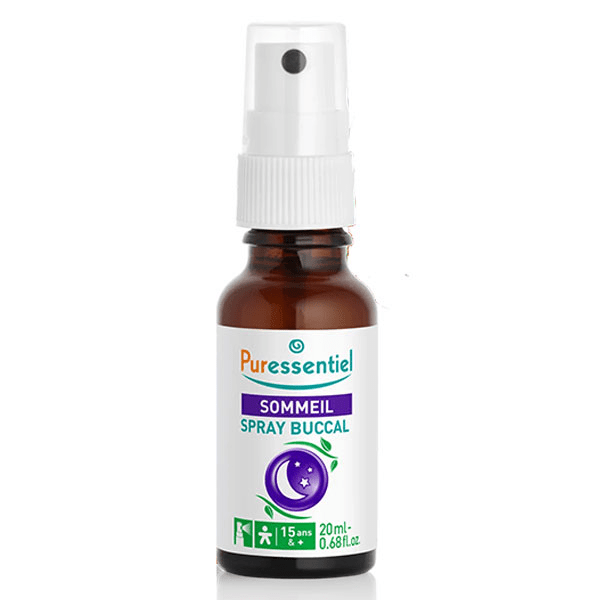 Sommeil Spray Buccal Sommeil 20 ml 4